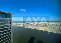 Office Space - 1 bathroom for rent in Julphar Commercial Tower - Julphar Towers - Al Nakheel - Ras Al Khaimah