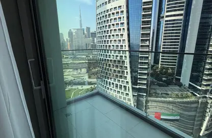 دوبلكس - 2 غرف نوم - 4 حمامات للايجار في فندق ومساكن إس إل إس دبي - الخليج التجاري - دبي دوبلكس - 2 غرف نوم - 4 حمامات للايجار في فندق ومساكن إس إل إس دبي - الخليج التجاري - دبي