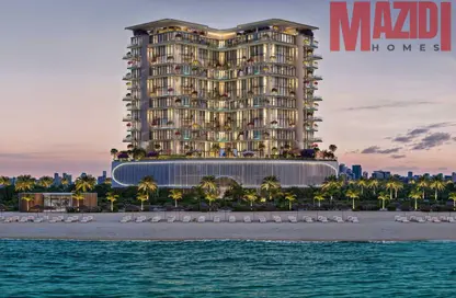 شقة - 2 غرف نوم - 3 حمامات للبيع في فيلا ديل جافي - جزر دبي - دبي