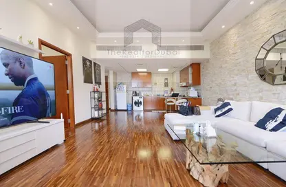 Apartment - 1 Bedroom - 2 Bathrooms for sale in Dickens Circus 1 - Dickens Circus - Motor City - Dubai