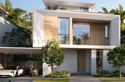 Villa - 4 Bedrooms - 7 Bathrooms for sale in Farm Grove - The Valley - Dubai