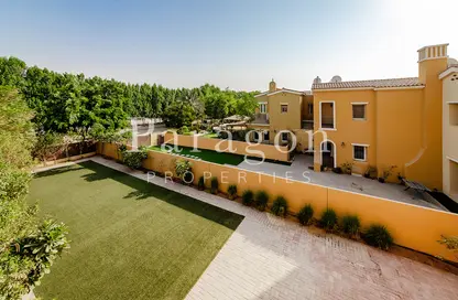 Townhouse - 3 Bedrooms - 3 Bathrooms for rent in Palmera 2 - Palmera - Arabian Ranches - Dubai