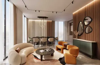 Apartment - 2 Bedrooms - 3 Bathrooms for sale in Helvetia Residences - Jumeirah Village Circle - Dubai