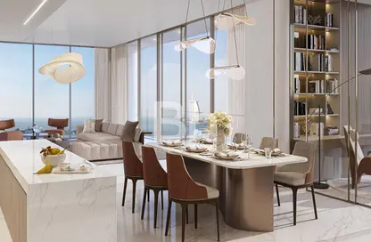Apartment - 1 Bedroom - 1 Bathroom for sale in Palm Beach Towers 1 - Palm Beach Towers - Palm Jumeirah - Dubai