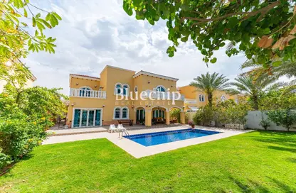 Villa - 5 Bedrooms - 6 Bathrooms for rent in Legacy - Jumeirah Park - Dubai
