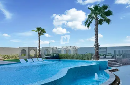 Apartment - 1 Bedroom - 2 Bathrooms for sale in The Vybe - Jumeirah Village Circle - Dubai