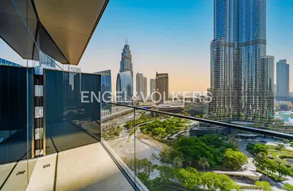 Apartment - 3 Bedrooms - 3 Bathrooms for rent in The Address Residences Dubai Opera Tower 2 - The Address Residences Dubai Opera - Downtown Dubai - Dubai