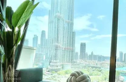 Apartment - 3 Bedrooms - 5 Bathrooms for rent in Burj Vista 1 - Burj Vista - Downtown Dubai - Dubai Apartment - 3 Bedrooms - 5 Bathrooms for rent in Burj Vista 1 - Burj Vista - Downtown Dubai - Dubai