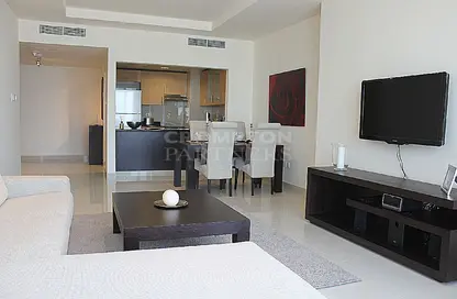 Apartment - 1 Bedroom - 2 Bathrooms for sale in Sun Tower - Shams Abu Dhabi - Al Reem Island - Abu Dhabi