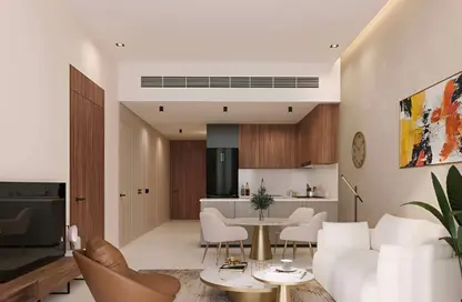 Apartment - 1 Bedroom - 1 Bathroom for sale in Albero By Oro24 - Liwan - Dubai Land - Dubai