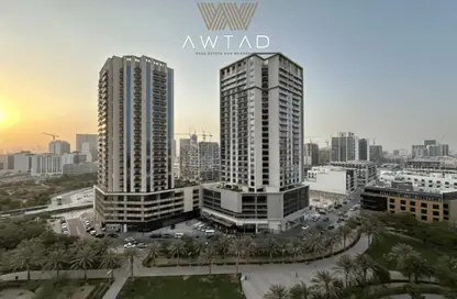 شقة - غرفة نوم - 2 حمامات للايجار في اكا ريزيدنس - قرية الجميرا سركل - دبي شقة - غرفة نوم - 2 حمامات للايجار في اكا ريزيدنس - قرية الجميرا سركل - دبي