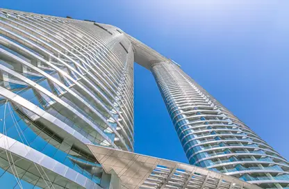 Apartment - 1 Bedroom - 2 Bathrooms for rent in The Address Sky View Tower 2 - The Address Sky View Towers - Downtown Dubai - Dubai