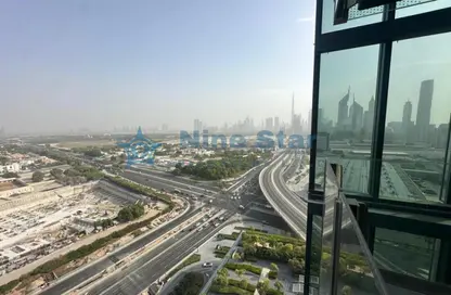 Apartment - 3 Bedrooms - 4 Bathrooms for sale in One Za'abeel The Residences - Zabeel 1 - Zabeel - Dubai