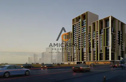 Apartment - 1 Bedroom - 2 Bathrooms for sale in Neva Residences - Jumeirah Village Circle - Dubai