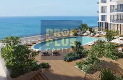 Apartment - 3 Bedrooms - 5 Bathrooms for sale in Playa Viva - Al Marjan Island - Ras Al Khaimah