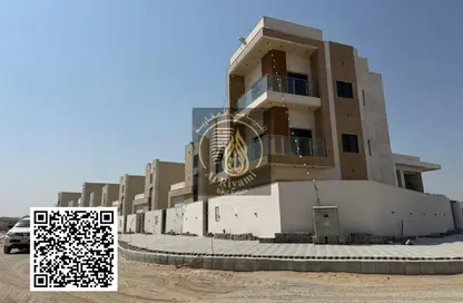 Villa - 5 Bedrooms - 7 Bathrooms for sale in Al Helio 2 - Al Helio - Ajman