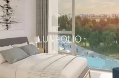 Apartment - 1 Bedroom - 1 Bathroom for sale in Greenside Residence - Dubai Hills - Dubai Hills Estate - Dubai