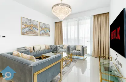 Apartment - 2 Bedrooms - 2 Bathrooms for rent in 17 Icon Bay - Dubai Creek Harbour (The Lagoons) - Dubai