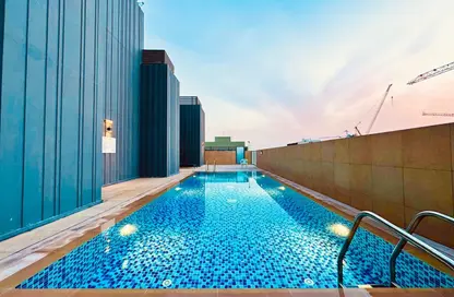 Apartment - 2 Bedrooms - 3 Bathrooms for rent in Al Habbai 4 Building - Al Satwa - Dubai