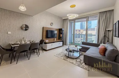 Apartment - 1 Bedroom - 2 Bathrooms for sale in Forte 2 - Forte - Downtown Dubai - Dubai