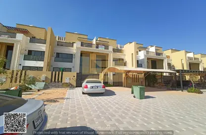 تاون هاوس - 4 غرف نوم - 5 حمامات للبيع في الزاهية جاردنز - الزاهية - عجمان