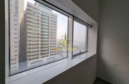 Apartment - 1 Bedroom - 1 Bathroom for rent in Tiger Building Al Yarmouk - Al Nahda - Sharjah