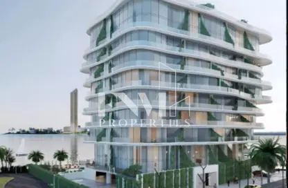 Apartment - 1 Bedroom - 2 Bathrooms for sale in The Beach House at Al Marjan - Al Marjan Island - Ras Al Khaimah