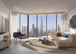 Apartment - 1 bedroom - 2 bathrooms for sale in City Center Residences - Downtown Dubai - Dubai