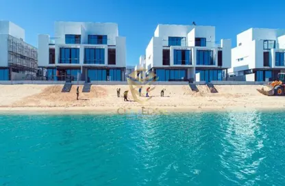 Villa - 5 Bedrooms - 7 Bathrooms for sale in Sun Island - Ajmal Makan City - Sharjah Waterfront City - Sharjah