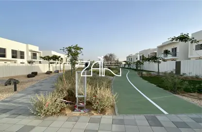 Townhouse - 4 Bedrooms - 5 Bathrooms for sale in Redwoods - Yas Acres - Yas Island - Abu Dhabi