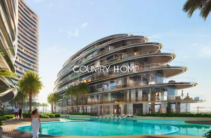 Shop - Studio for sale in Binghatti Aquarise - Business Bay - Dubai Shop - Studio for sale in Binghatti Aquarise - Business Bay - Dubai