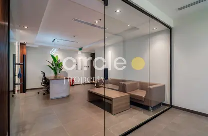 Office Space - Studio for rent in Mazaya Business Avenue BB2 - Mazaya Business Avenue - Jumeirah Lake Towers - Dubai