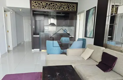 Apartment - 2 Bedrooms - 3 Bathrooms for rent in Upper Crest - Downtown Dubai - Dubai