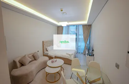 Apartment - Studio - 1 Bathroom for rent in Samana Hills - Arjan - Dubai