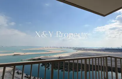 Apartment - 1 Bedroom - 1 Bathroom for rent in Reflection - Shams Abu Dhabi - Al Reem Island - Abu Dhabi