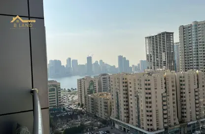 Apartment - 2 Bedrooms - 3 Bathrooms for rent in Abu Shagara building - Abu shagara - Sharjah