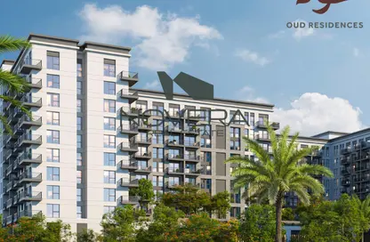 شقة - 1 حمام للبيع في عود ريزيدينسيس - جزيرة مريم - الشارقة