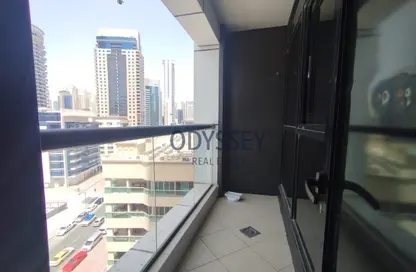 شقة - 2 غرف نوم - 2 حمامات للبيع في برج إسكان - دبي مارينا - دبي