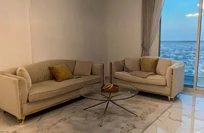 Apartment - 2 Bedrooms - 2 Bathrooms for rent in Ajman Downtown - Ajman