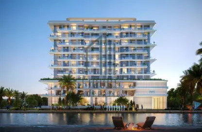 Apartment - 1 Bedroom - 2 Bathrooms for sale in Ayamore Residence - Dubai Islands - Deira - Dubai
