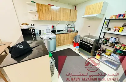 شقة - 2 غرف نوم - 2 حمامات للبيع في سيتي تاور - النعيمية - عجمان