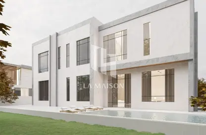 فيلا - 6 غرف نوم - 7 حمامات للبيع في ذا دونز - سعديات رزيرف - جزيرة السعديات - أبوظبي