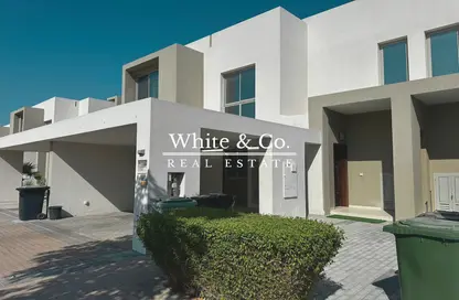 Townhouse - 3 Bedrooms - 4 Bathrooms for rent in Reem Community - Arabian Ranches 2 - Dubai
