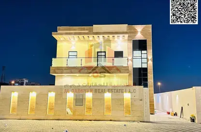 فيلا - 3 غرف نوم - 5 حمامات للبيع في الحليو 1 - الحليو - عجمان