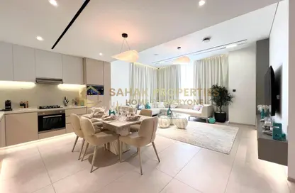 Apartment - 1 Bedroom - 2 Bathrooms for sale in Reef 1000 - Dubai Land - Dubai