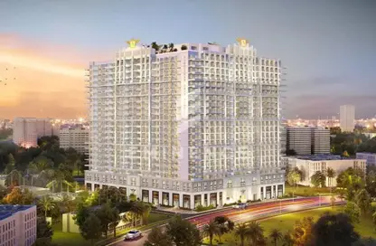 شقة - 1 حمام للبيع في فينسيتور أكوا ديمور - حديقة دبي العلميه - دبي شقة - 1 حمام للبيع في فينسيتور أكوا ديمور - حديقة دبي العلميه - دبي