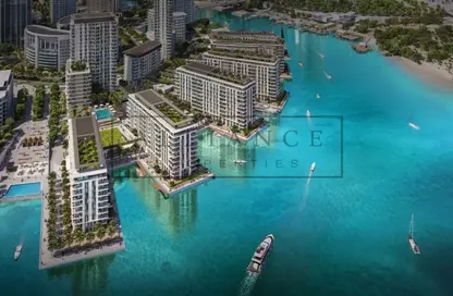 شقة - 3 غرف نوم - 5 حمامات للبيع في The Cove II Building 11 - ذا كوف ll - مرسى خور دبي - دبي