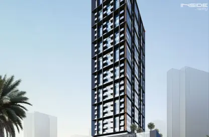 Apartment - 1 Bedroom - 2 Bathrooms for sale in Altai Tower - Jumeirah Village Triangle - Dubai