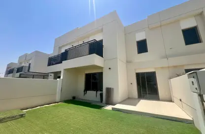 Townhouse - 3 Bedrooms - 3 Bathrooms for rent in Safi Townhouses - Town Square - Dubai