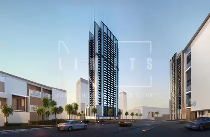 Apartment - 2 Bedrooms - 3 Bathrooms for sale in Jade Tower - Majan - Dubai Land - Dubai